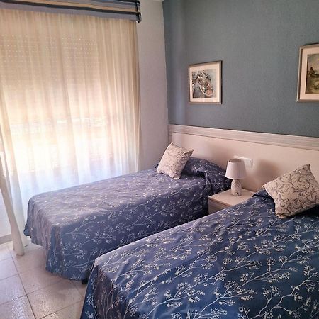 Apartamentos Simo B/G/D Peñíscola 外观 照片