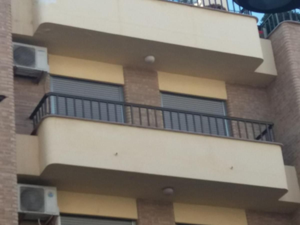 Apartamentos Simo B/G/D Peñíscola 外观 照片
