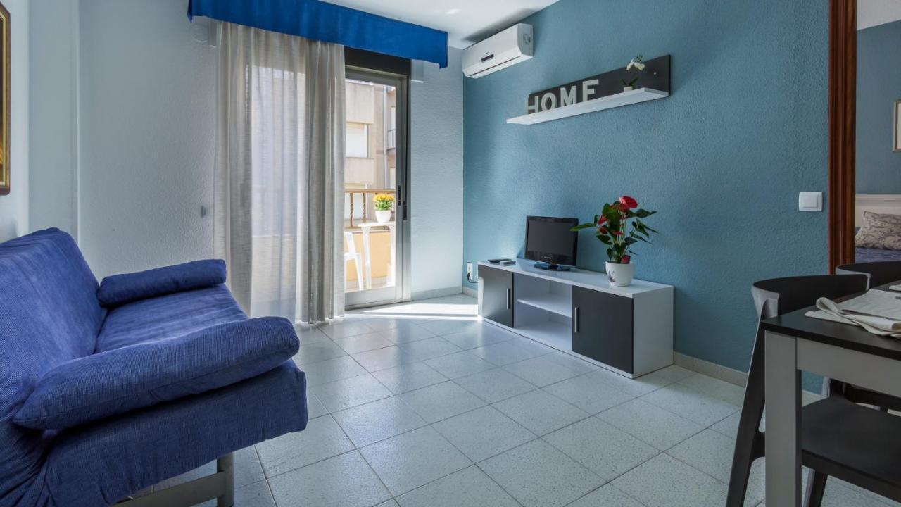 Apartamentos Simo B/G/D Peñíscola 外观 照片