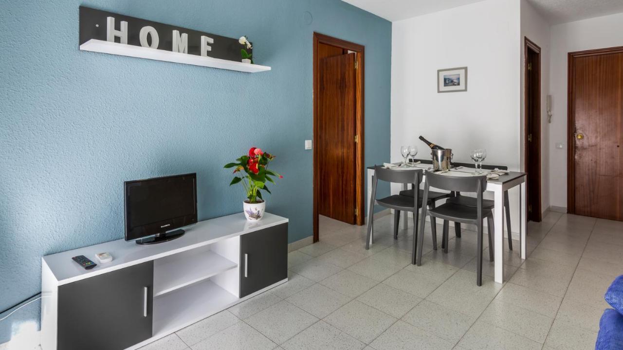 Apartamentos Simo B/G/D Peñíscola 外观 照片