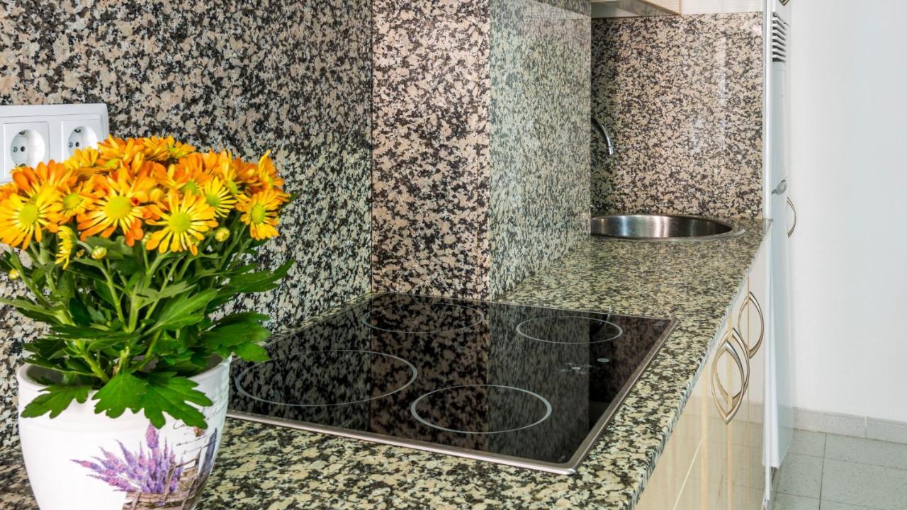 Apartamentos Simo B/G/D Peñíscola 外观 照片