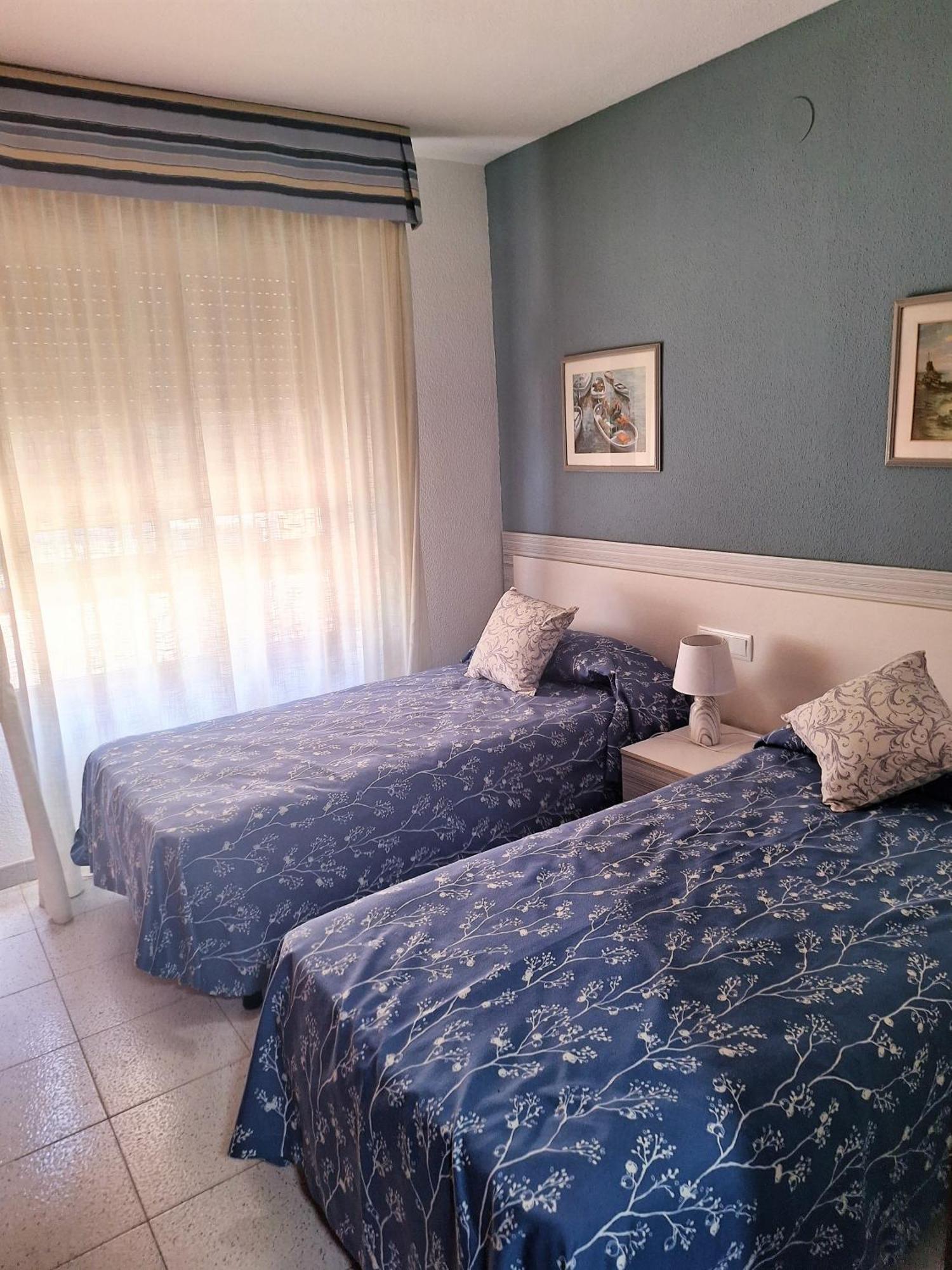 Apartamentos Simo B/G/D Peñíscola 外观 照片